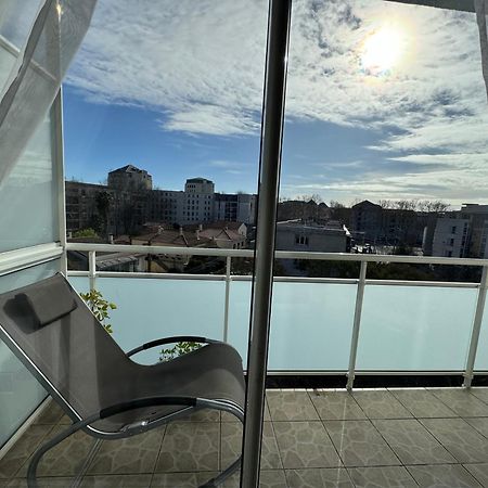 Appartement Port Marianne Montpellier Exterior foto