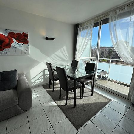 Appartement Port Marianne Montpellier Exterior foto