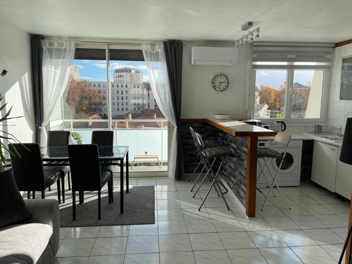 Appartement Port Marianne Montpellier Exterior foto