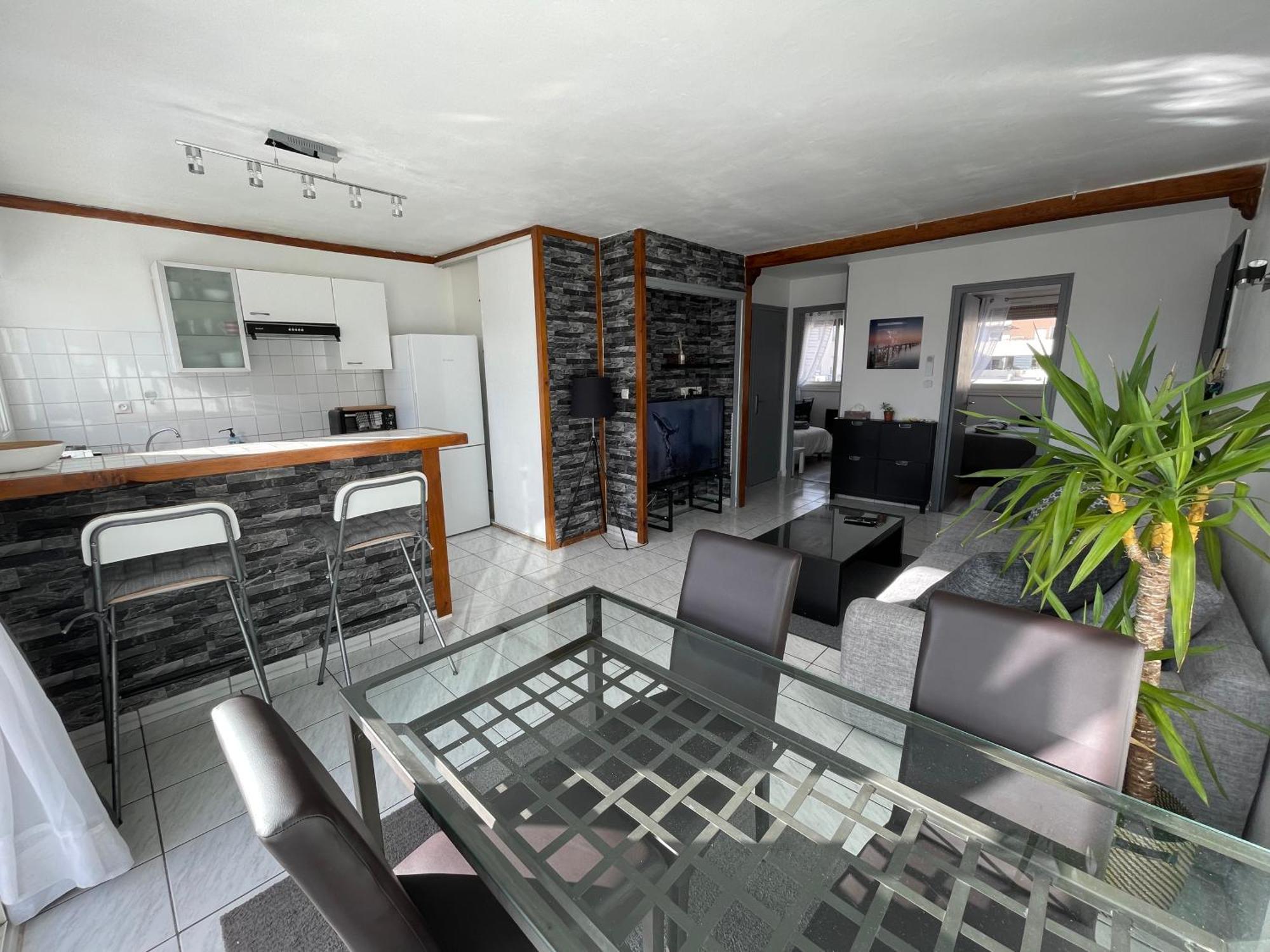 Appartement Port Marianne Montpellier Exterior foto
