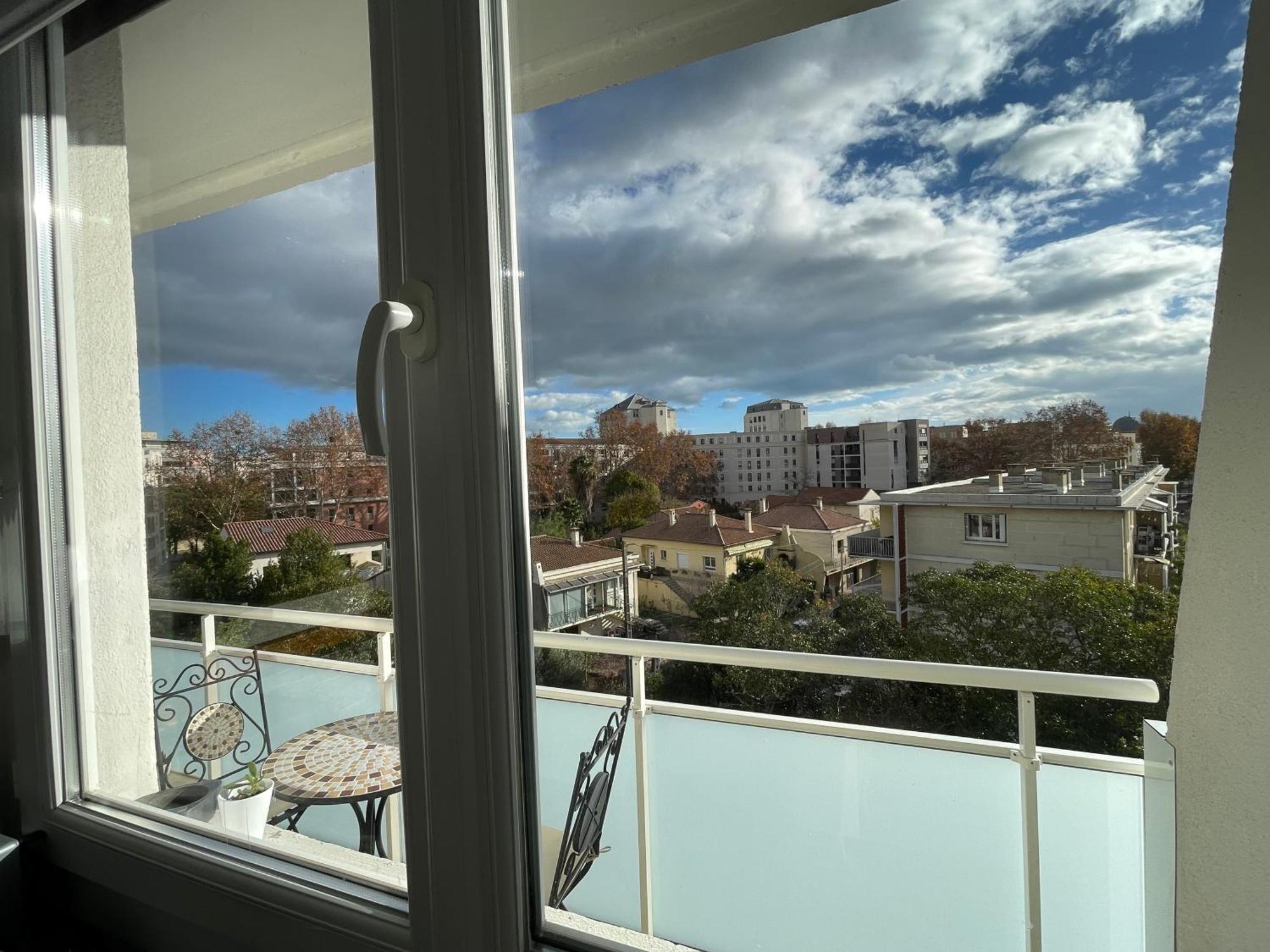 Appartement Port Marianne Montpellier Exterior foto