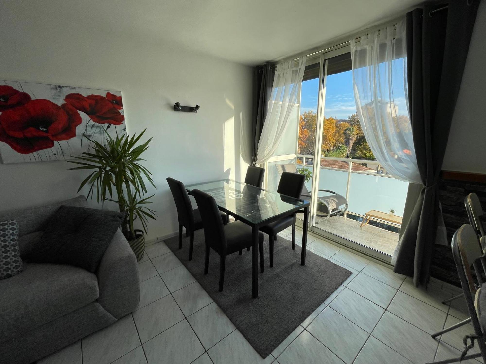 Appartement Port Marianne Montpellier Exterior foto