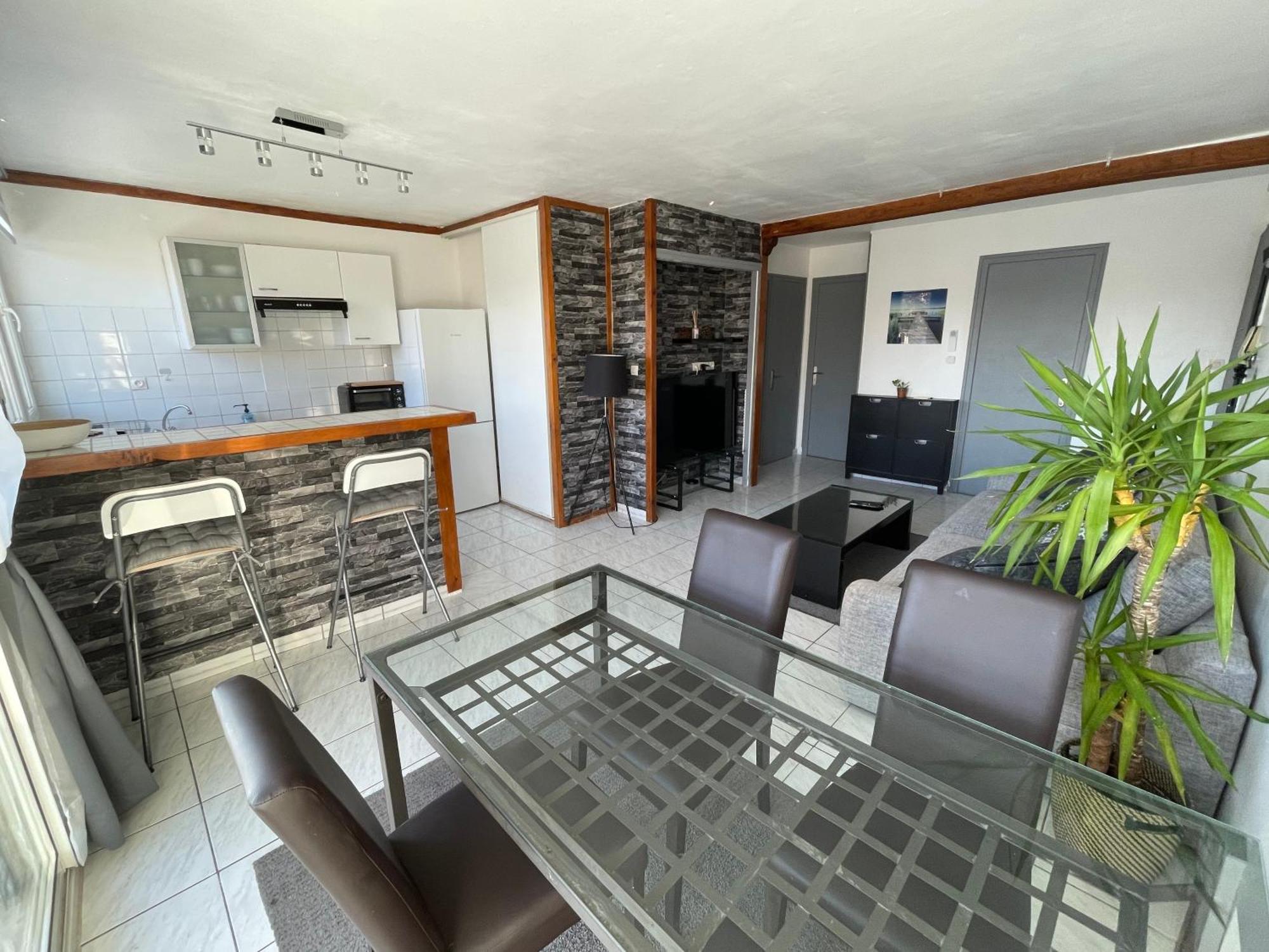 Appartement Port Marianne Montpellier Exterior foto