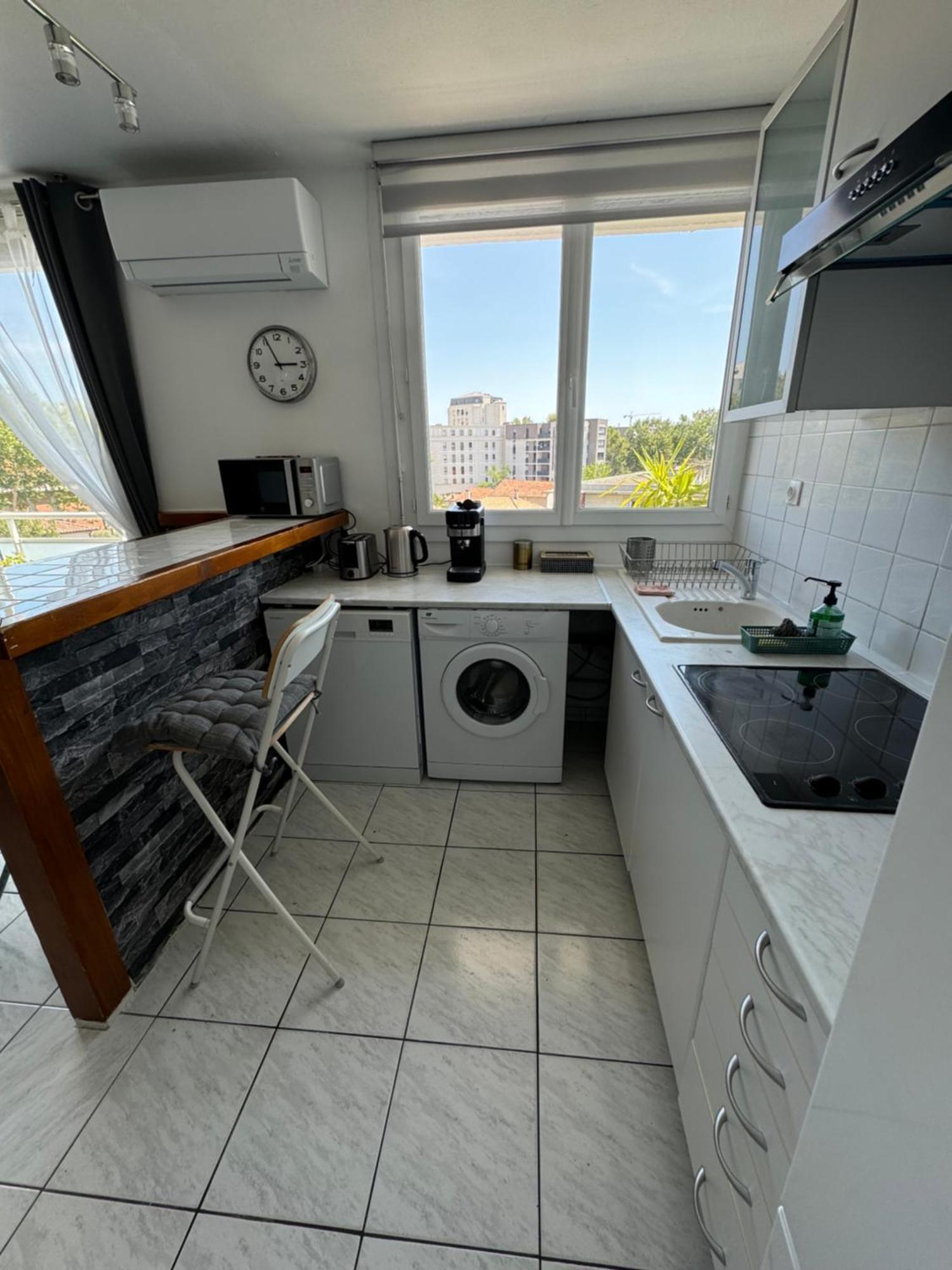 Appartement Port Marianne Montpellier Exterior foto