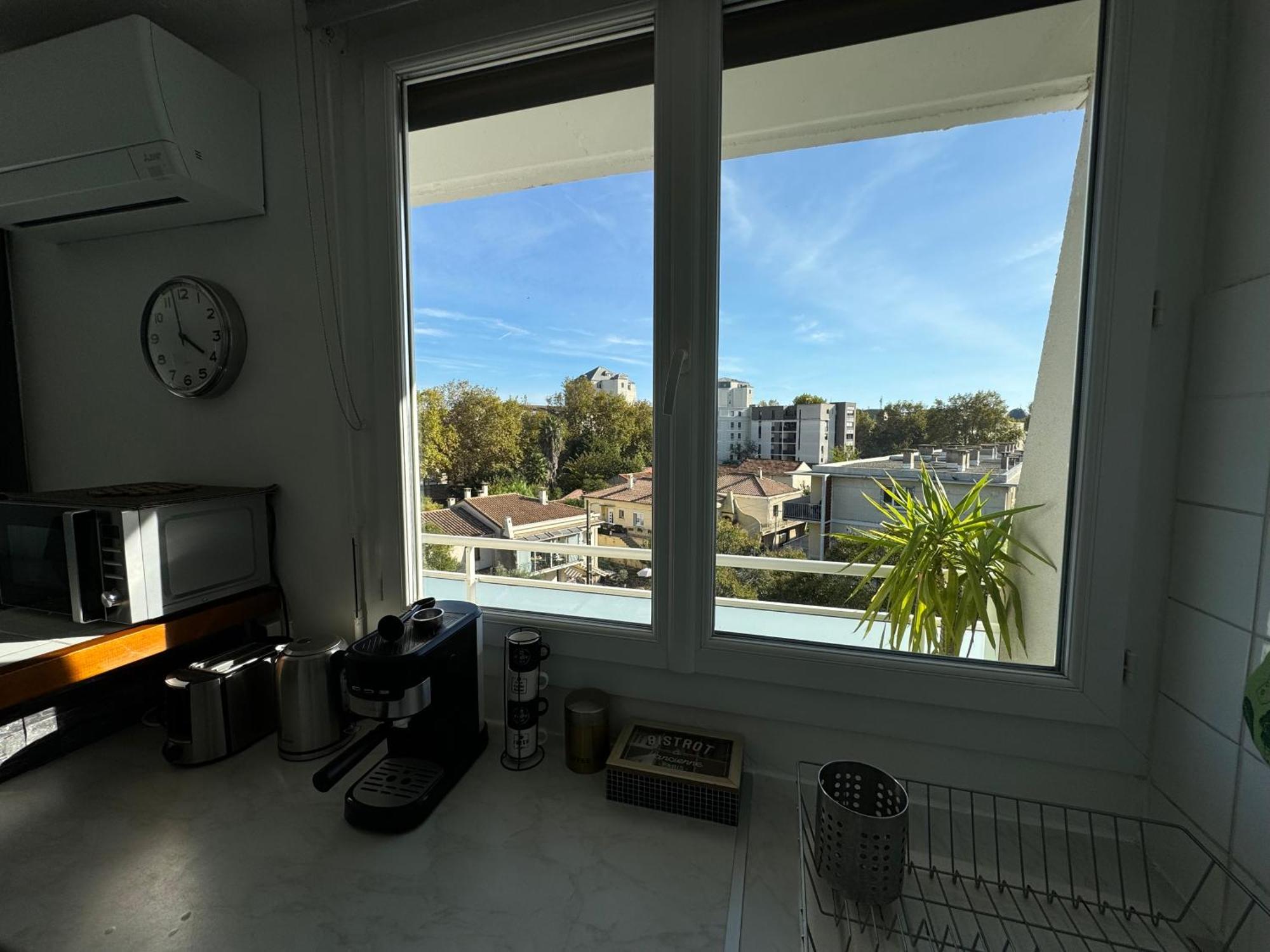 Appartement Port Marianne Montpellier Exterior foto