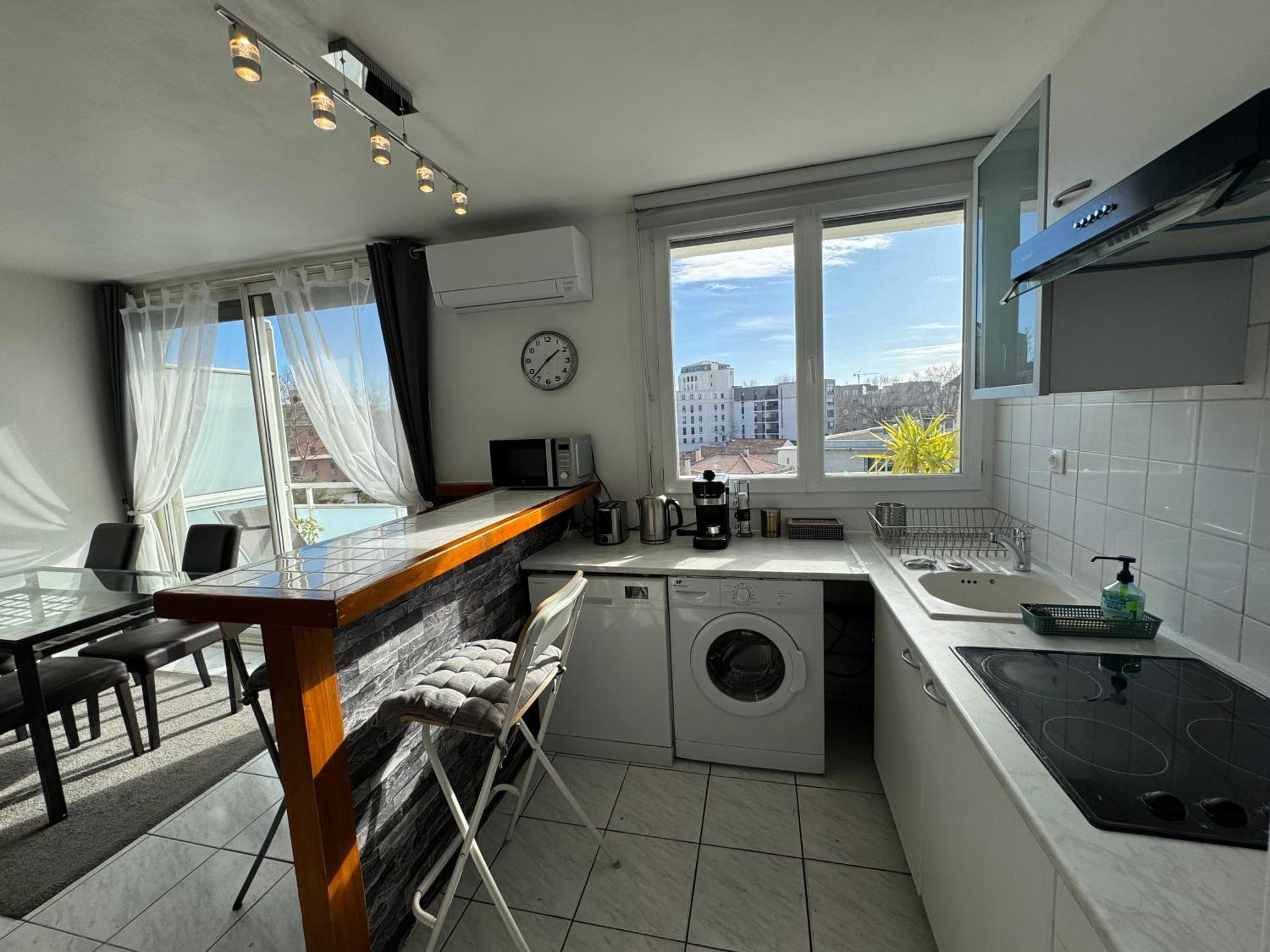 Appartement Port Marianne Montpellier Exterior foto