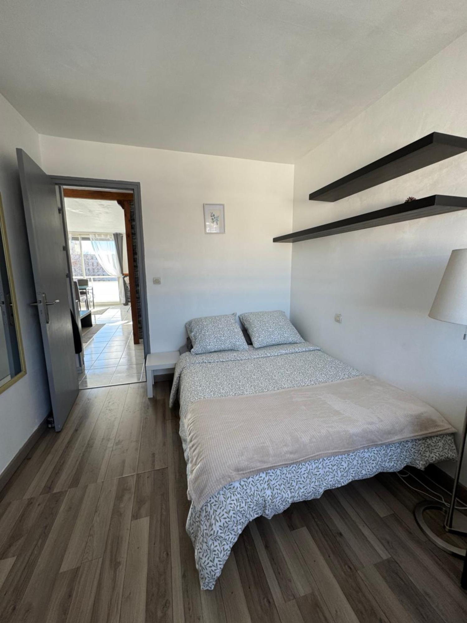 Appartement Port Marianne Montpellier Exterior foto