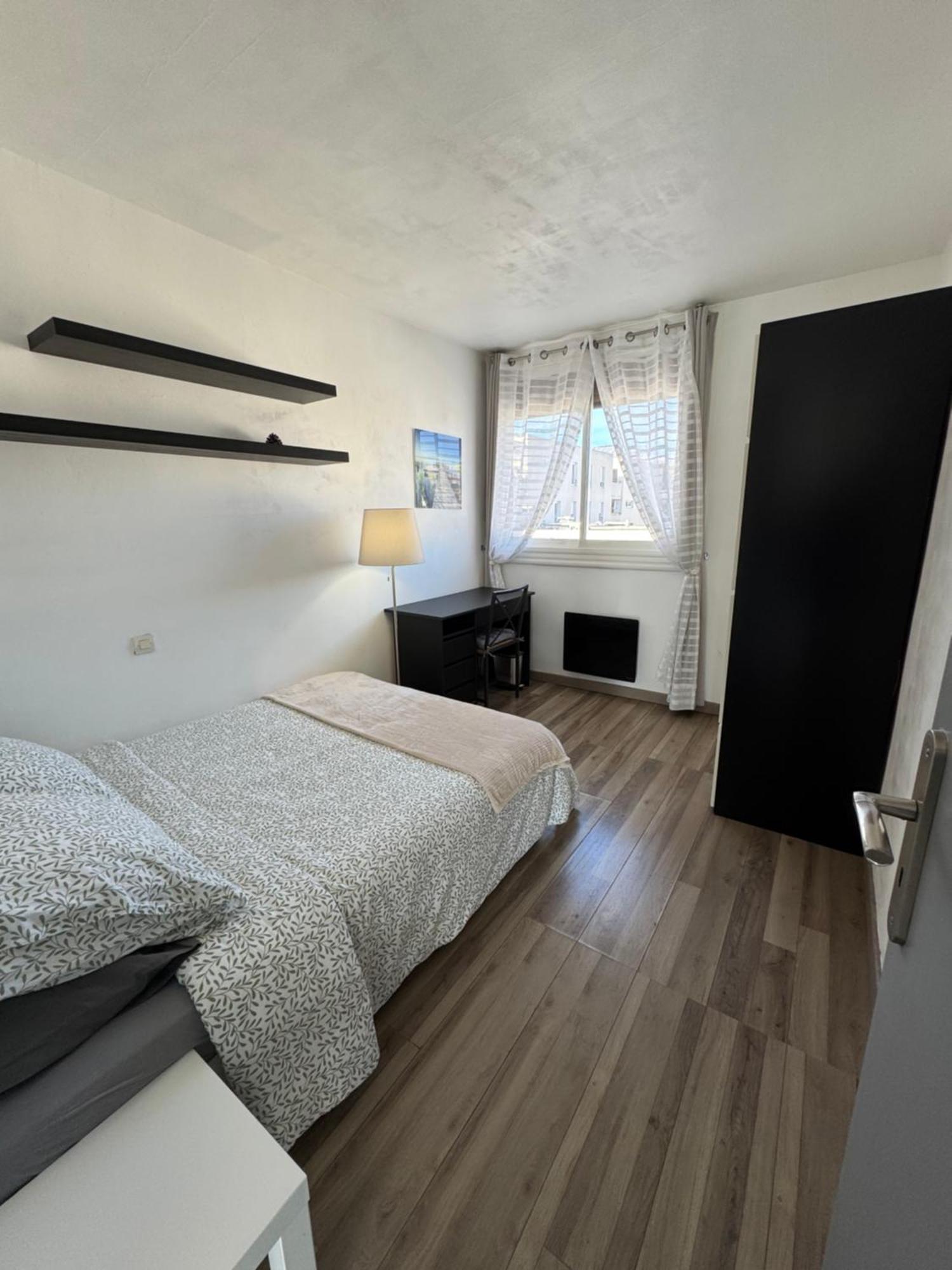Appartement Port Marianne Montpellier Exterior foto