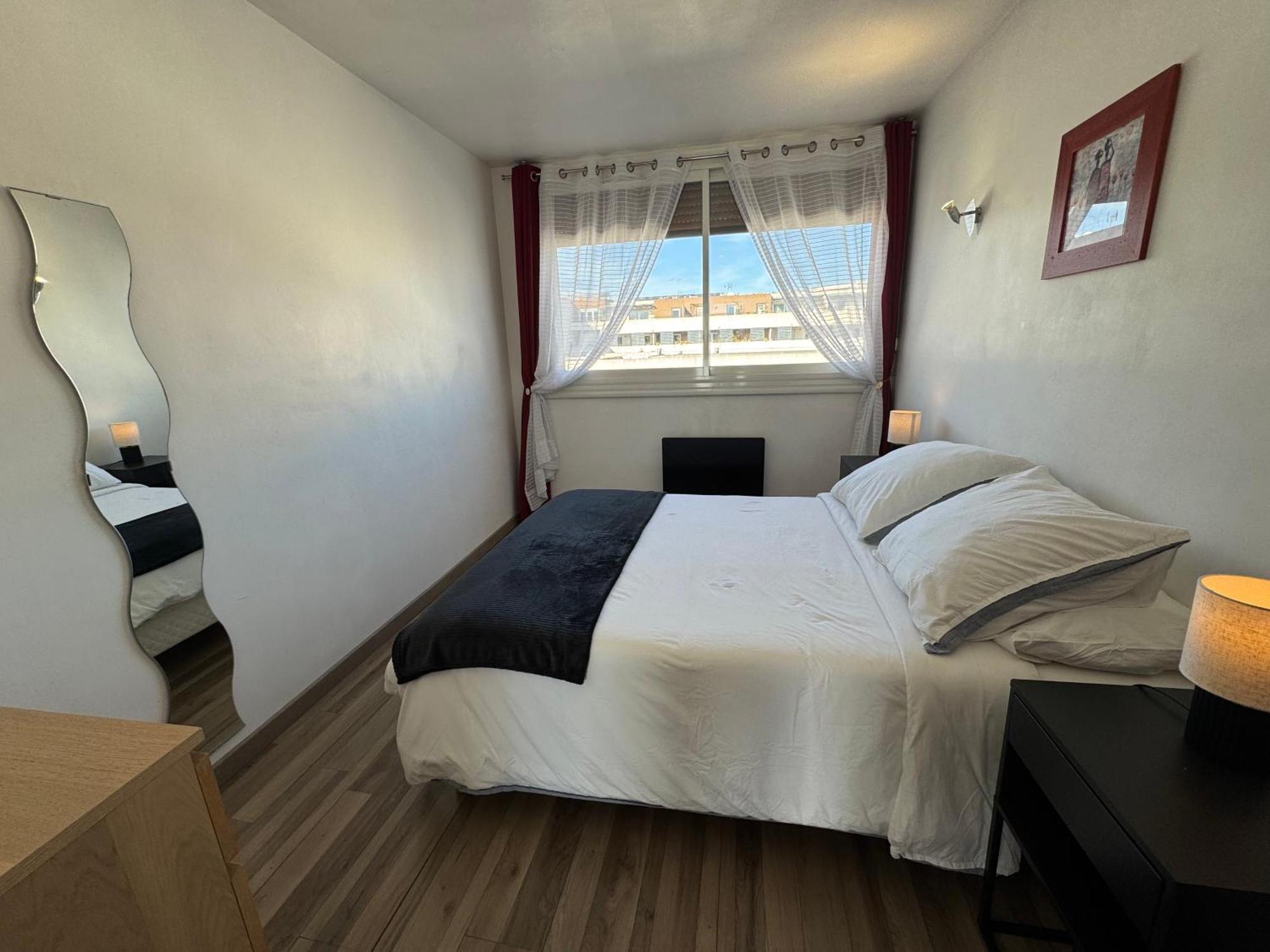 Appartement Port Marianne Montpellier Exterior foto